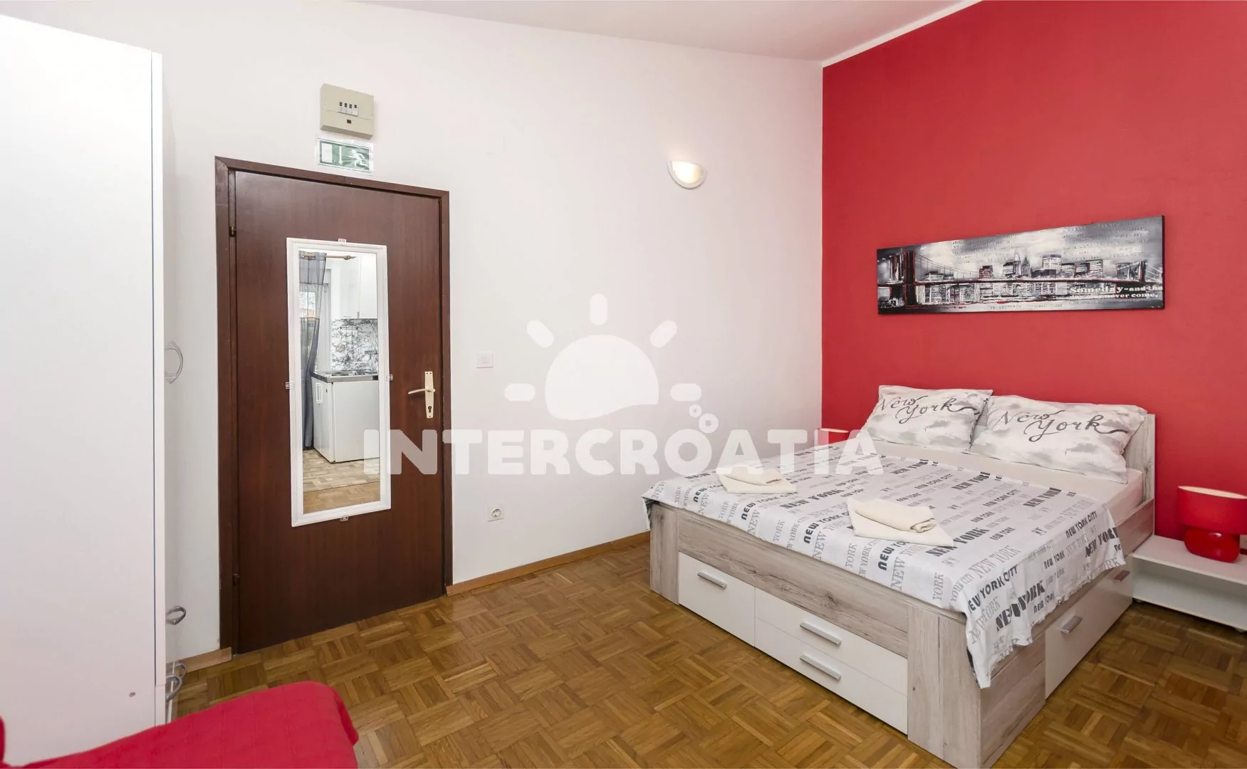 Apartmán Severní Dalmácie - Tribunj (Vodice) DA 4209 N2