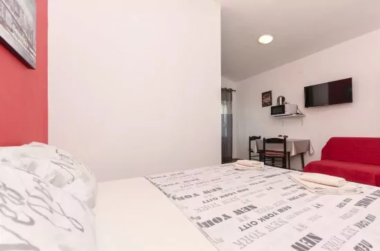 Apartmán Severní Dalmácie - Tribunj (Vodice) DA 4209 N2