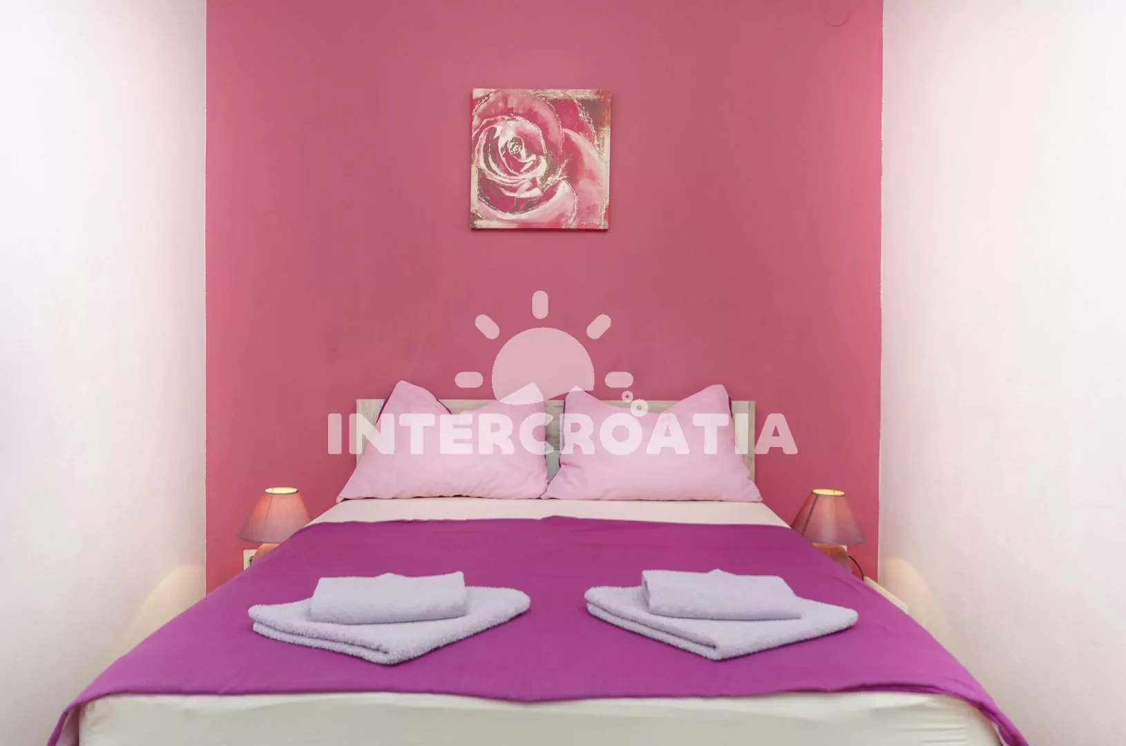 Apartmán Severní Dalmácie - Tribunj (Vodice) DA 4209 N3