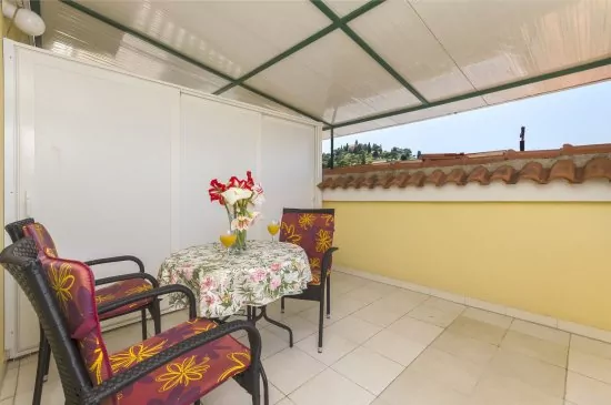 Apartmán Severní Dalmácie - Tribunj (Vodice) DA 4209 N3