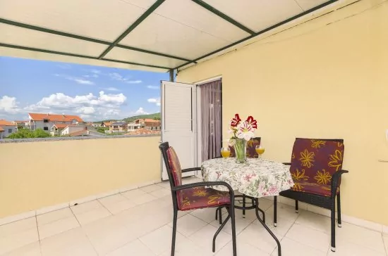 Apartmán Severní Dalmácie - Tribunj (Vodice) DA 4209 N3