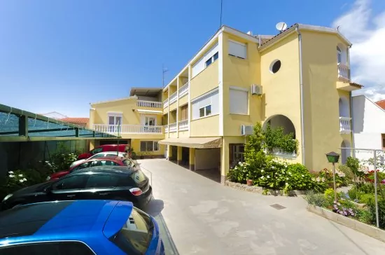 Apartmánový pokoj Severní Dalmácie - Tribunj (Vodice) DA 4209 N4