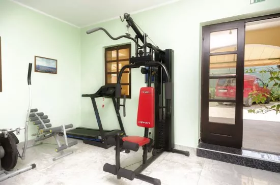 Apartmánový pokoj Severní Dalmácie - Tribunj (Vodice) DA 4209 N4