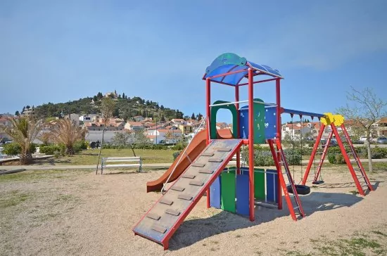 Tribunj pobřeží
