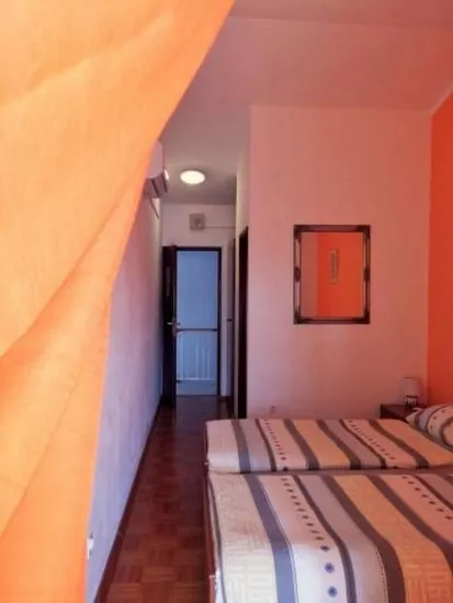 Apartmánový pokoj Severní Dalmácie - Tribunj (Vodice) DA 4209 N4