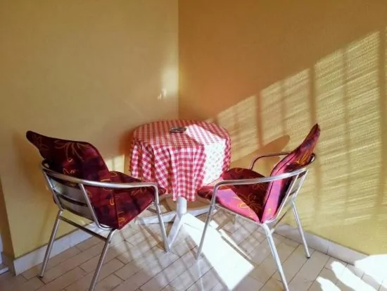 Apartmánový pokoj Severní Dalmácie - Tribunj (Vodice) DA 4209 N4