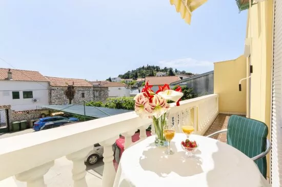 Apartmán Severní Dalmácie - Tribunj (Vodice) DA 4210 N1