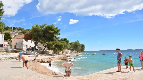 Apartmán Severní Dalmácie - Tribunj (Vodice) DA 4210 N1