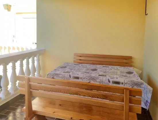 Apartmán Severní Dalmácie - Tribunj (Vodice) DA 4210 N2