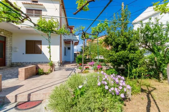 Apartmán Ostrov Rab - Lopar OS 7912 N1