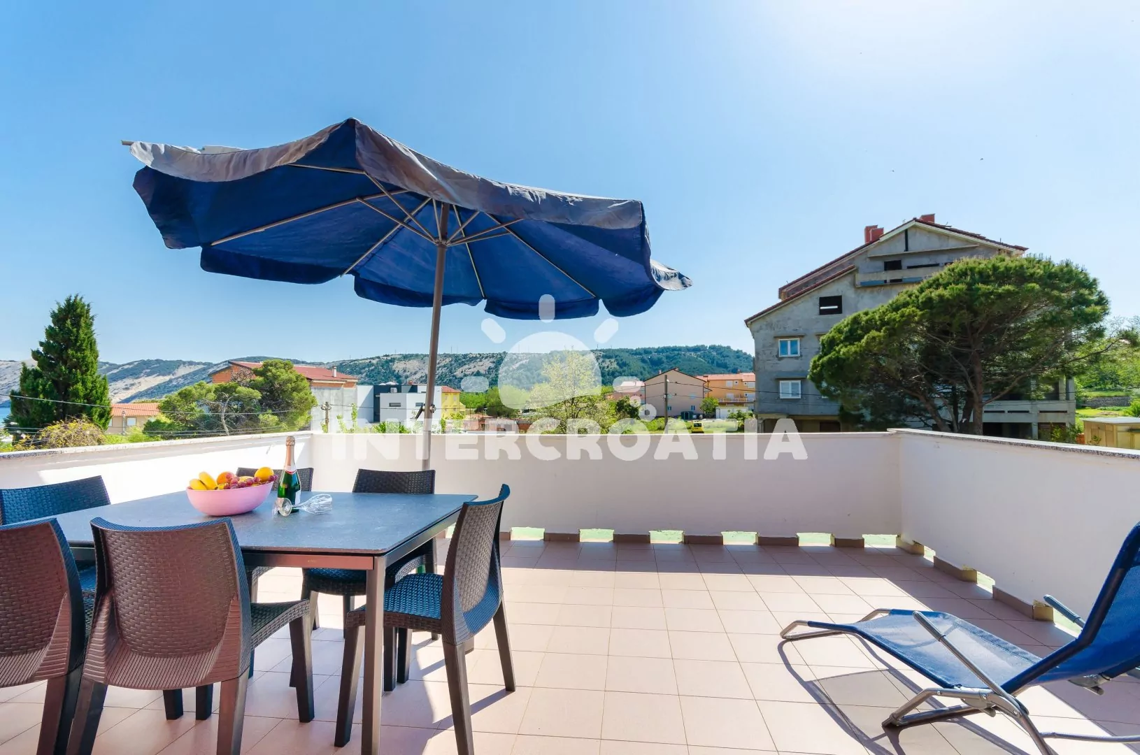 Apartmán Ostrov Rab - Lopar OS 7912 N1