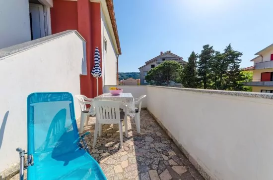 Apartmán Ostrov Rab - Lopar OS 7912 N2