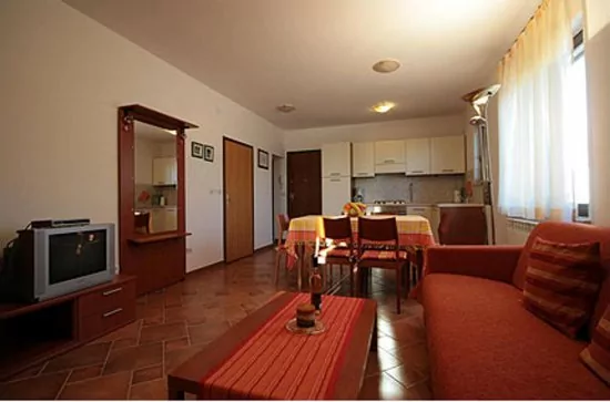 Apartmán Istrie - Rovinj IS 3018 N1