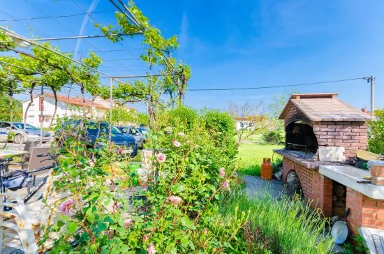 Apartmán Ostrov Rab - Lopar OS 7913 N3