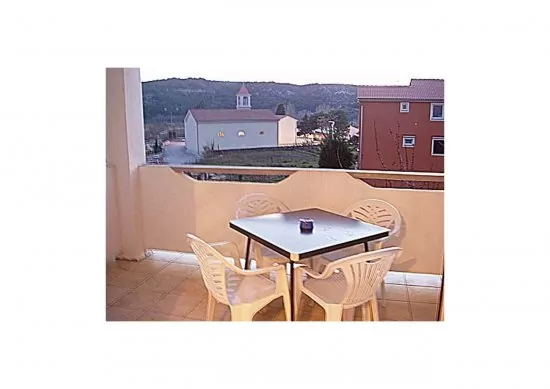 Apartmán Ostrov Rab - Lopar OS 7913 N3