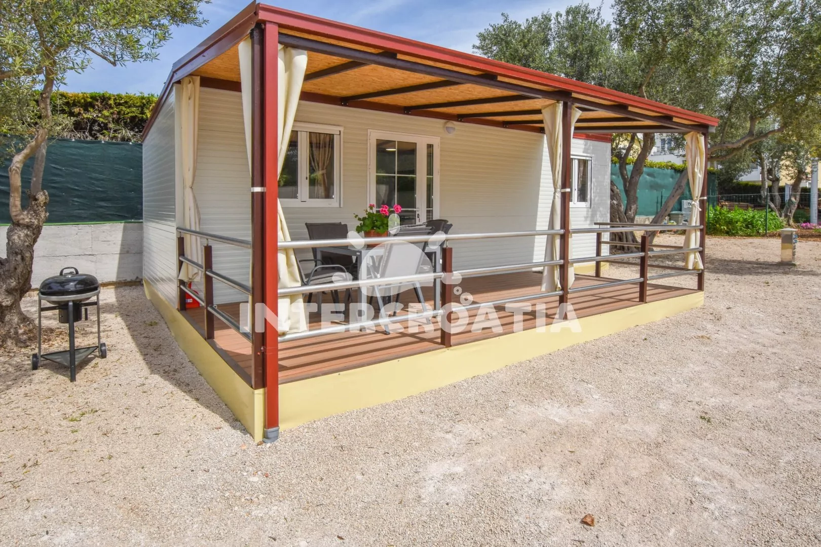 Mobilheim Severní Dalmácie - Biograd na Moru DA 4740 N1