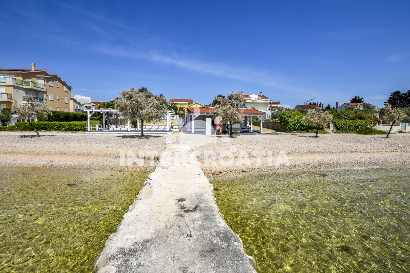 Mobilheim Severní Dalmácie - Biograd na Moru DA 4740 N2