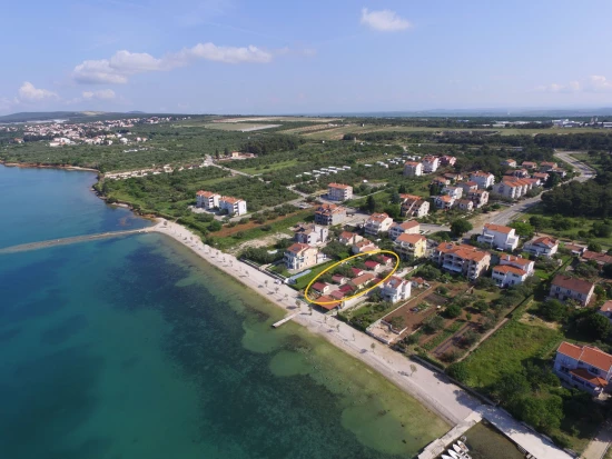 Mobilheim Severní Dalmácie - Biograd na Moru DA 4740 N2
