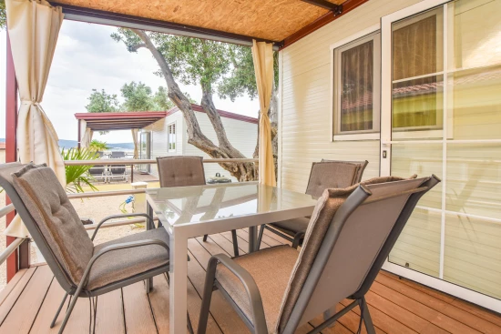 Mobilheim Severní Dalmácie - Biograd na Moru DA 4740 N2