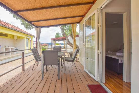 Mobilheim Severní Dalmácie - Biograd na Moru DA 4740 N2