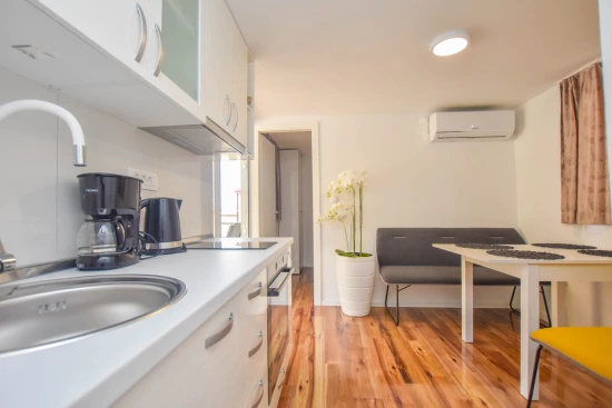 Mobilheim Severní Dalmácie - Biograd na Moru DA 4740 N2