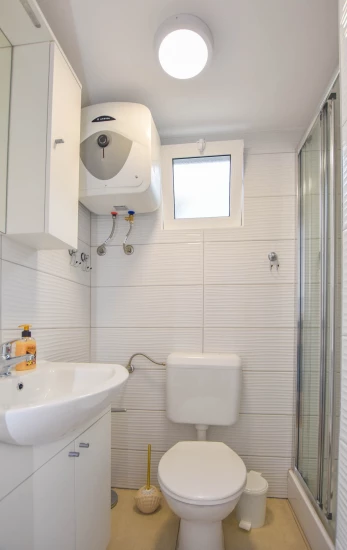 Mobilheim Severní Dalmácie - Biograd na Moru DA 4740 N2