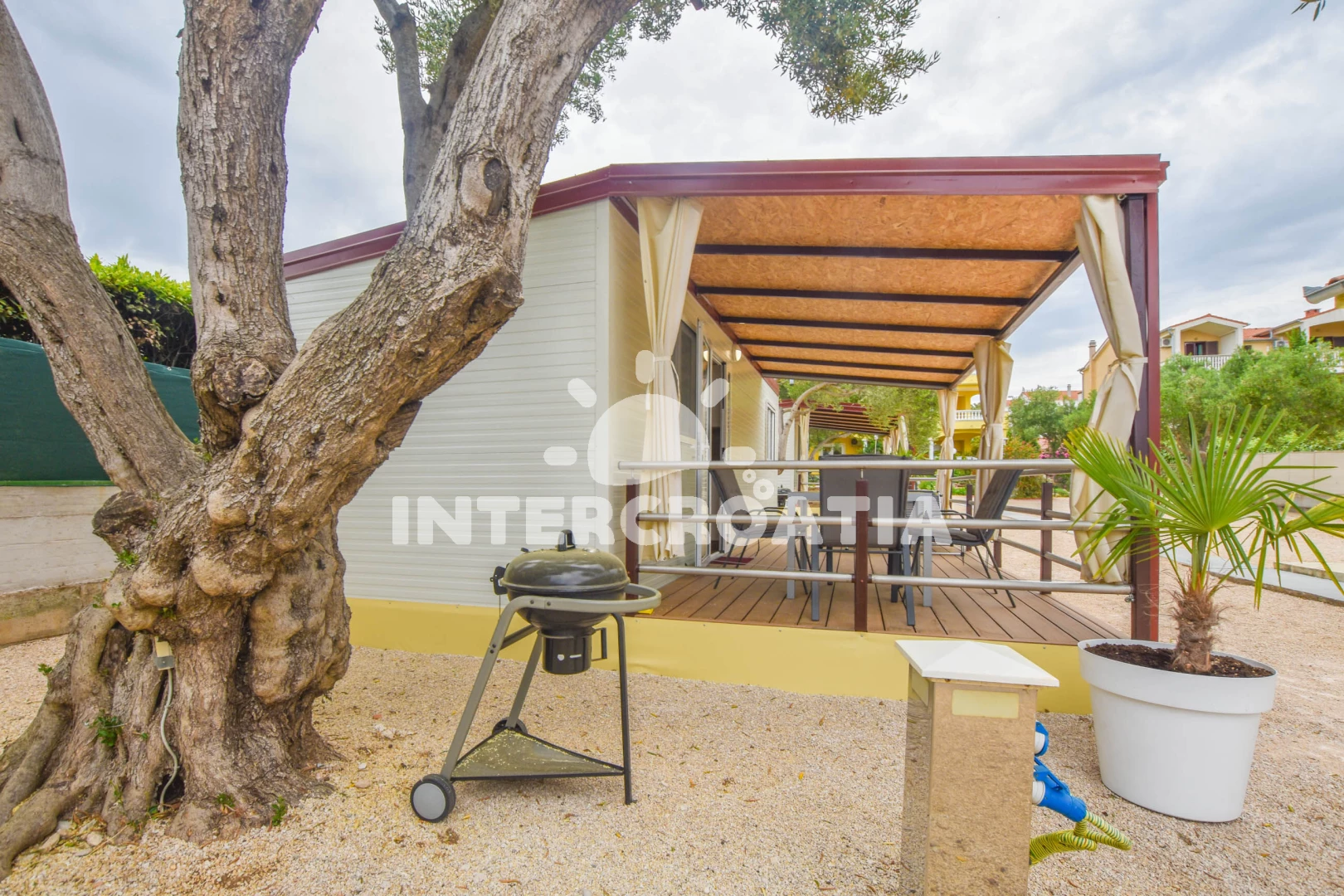 Mobilheim Severní Dalmácie - Biograd na Moru DA 4740 N2