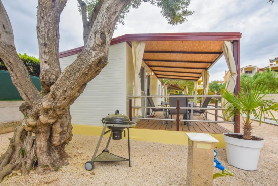 Mobilheim Severní Dalmácie - Biograd na Moru DA 4740 N2