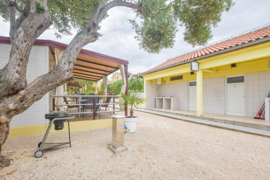 Mobilheim Severní Dalmácie - Biograd na Moru DA 4740 N2