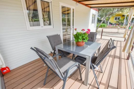 Mobilheim Severní Dalmácie - Biograd na Moru DA 4740 N3