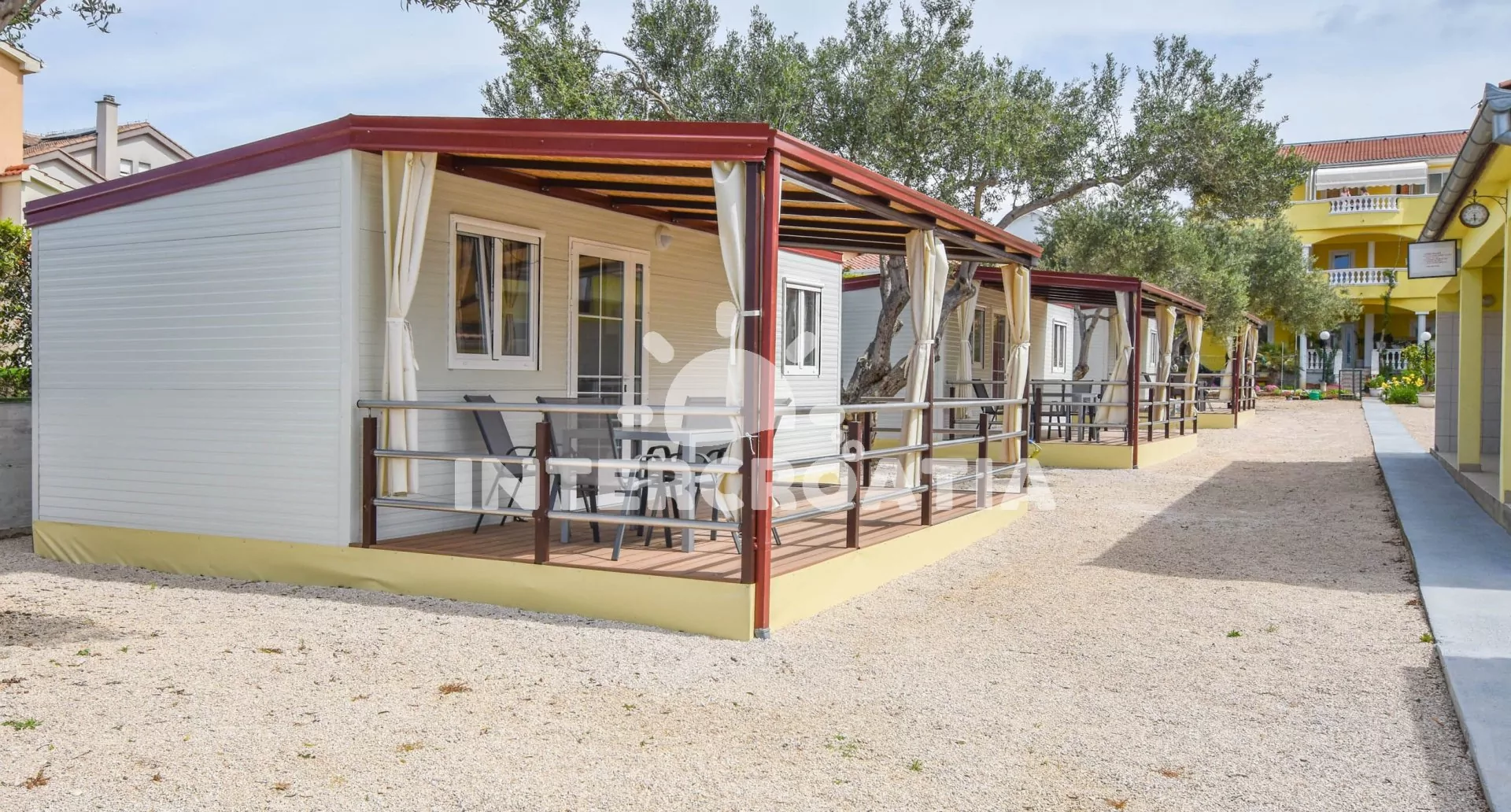 Mobilheim Severní Dalmácie - Biograd na Moru DA 4740 N3