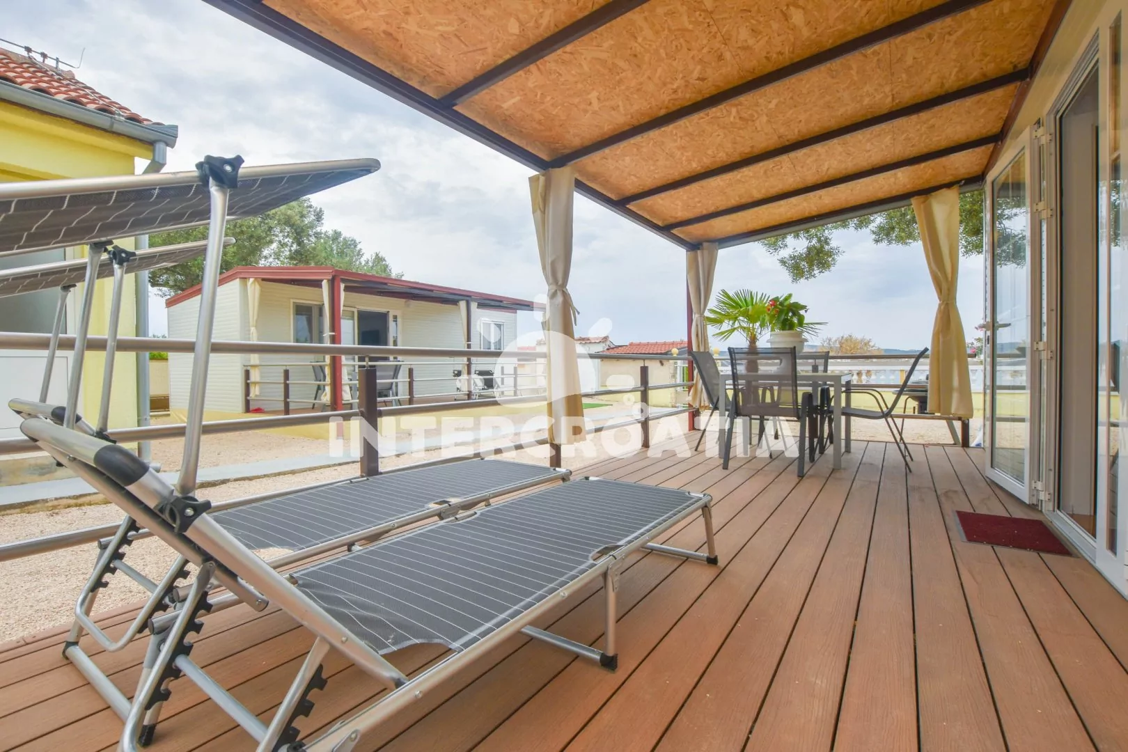 Mobilheim Severní Dalmácie - Biograd na Moru DA 4740 N3