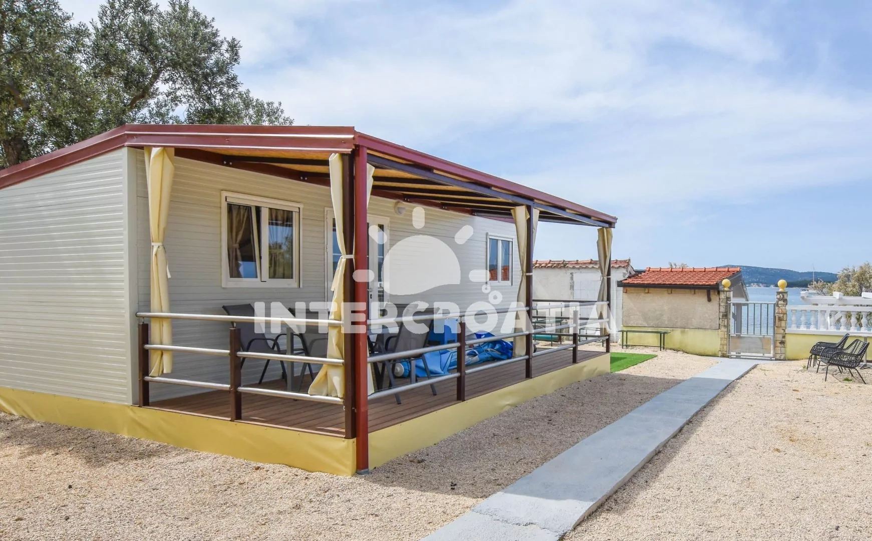 Mobilheim Severní Dalmácie - Biograd na Moru DA 4740 N4