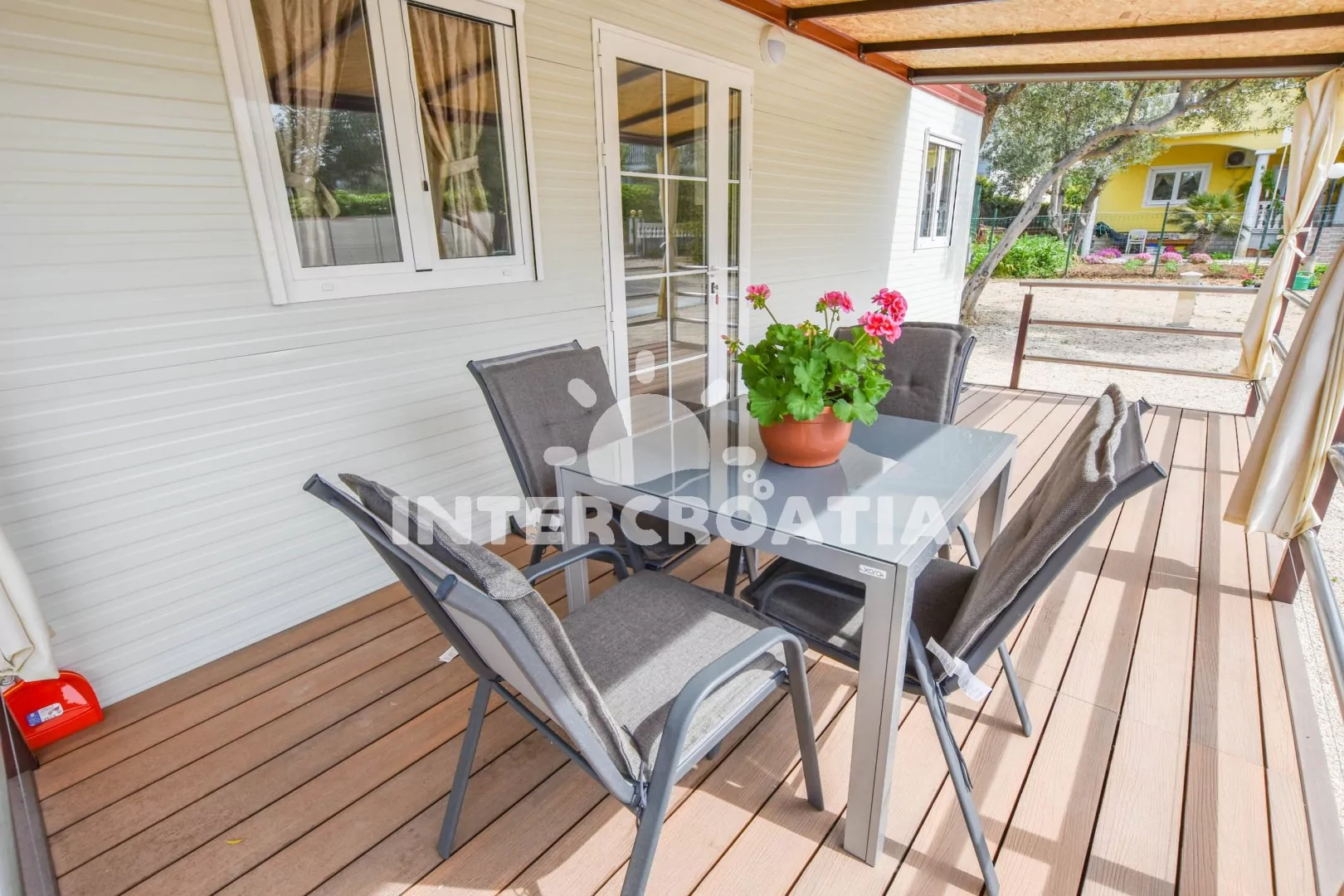 Mobilheim Severní Dalmácie - Biograd na Moru DA 4740 N4