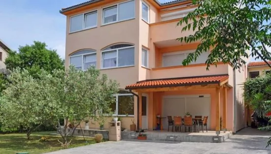 Apartmán Severní Dalmácie - Biograd na Moru DA 4741 N1