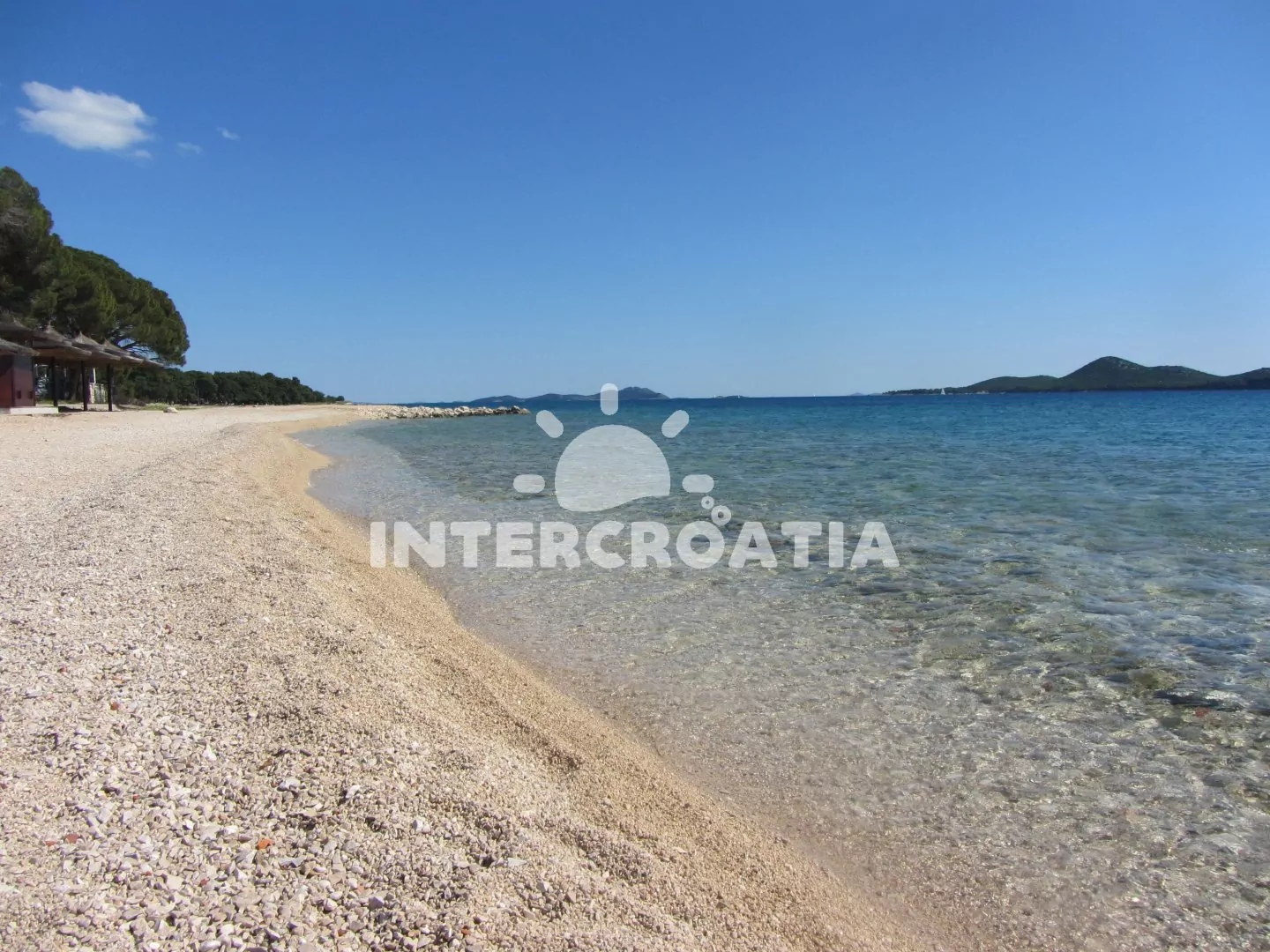 Apartmán Severní Dalmácie - Biograd na Moru DA 4741 N1