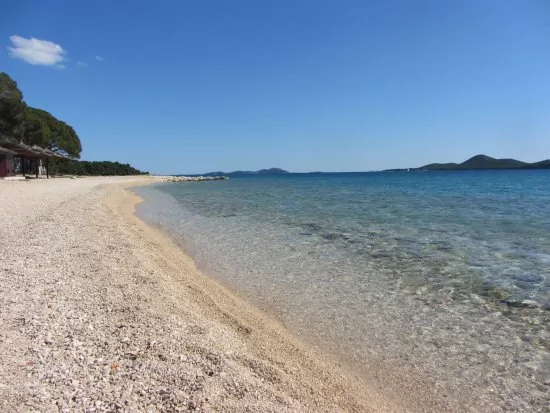 Apartmán Severní Dalmácie - Biograd na Moru DA 4741 N1