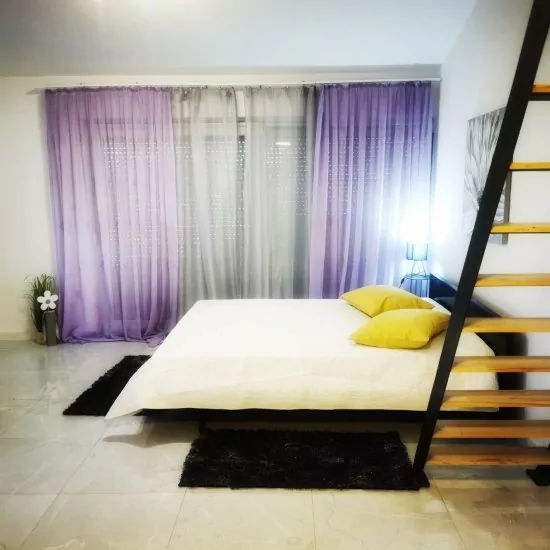 Apartmán Severní Dalmácie - Biograd na Moru DA 4741 N1