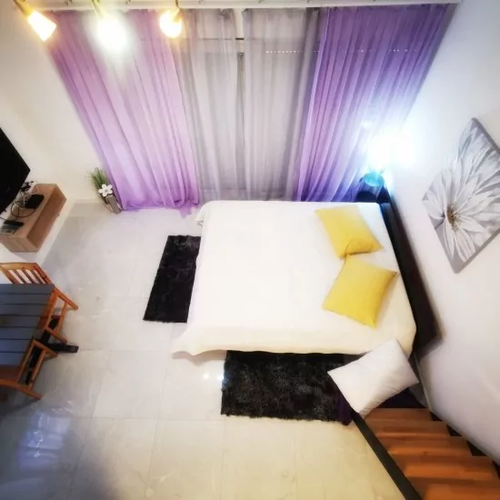 Apartmán Severní Dalmácie - Biograd na Moru DA 4741 N1