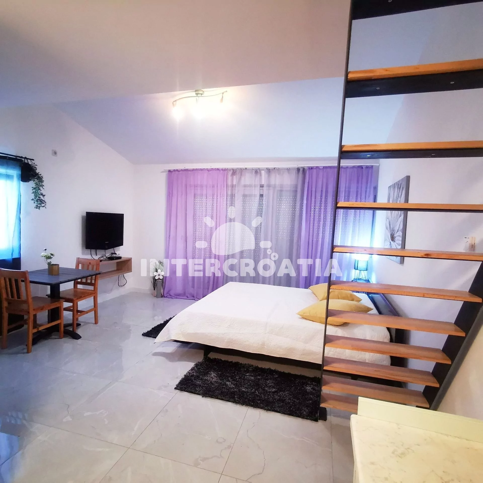 Apartmán Severní Dalmácie - Biograd na Moru DA 4741 N1