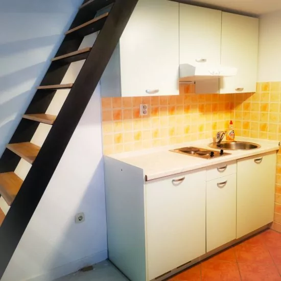 Apartmán Severní Dalmácie - Biograd na Moru DA 4741 N1