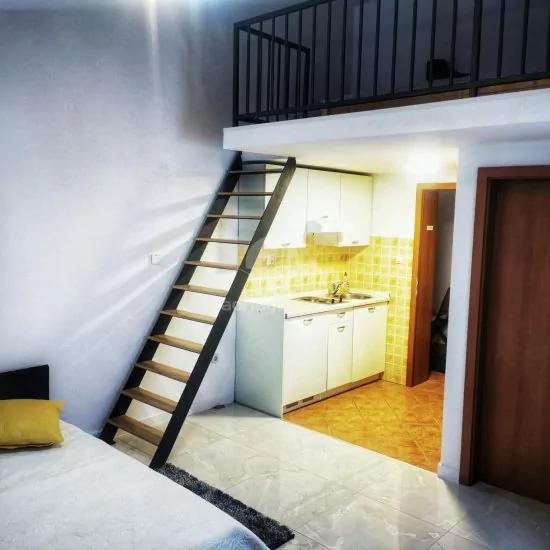 Apartmán Severní Dalmácie - Biograd na Moru DA 4741 N1