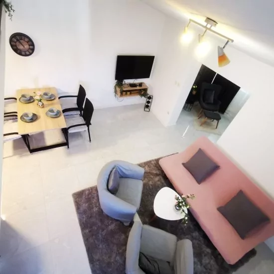 Apartmán Severní Dalmácie - Biograd na Moru DA 4741 N2