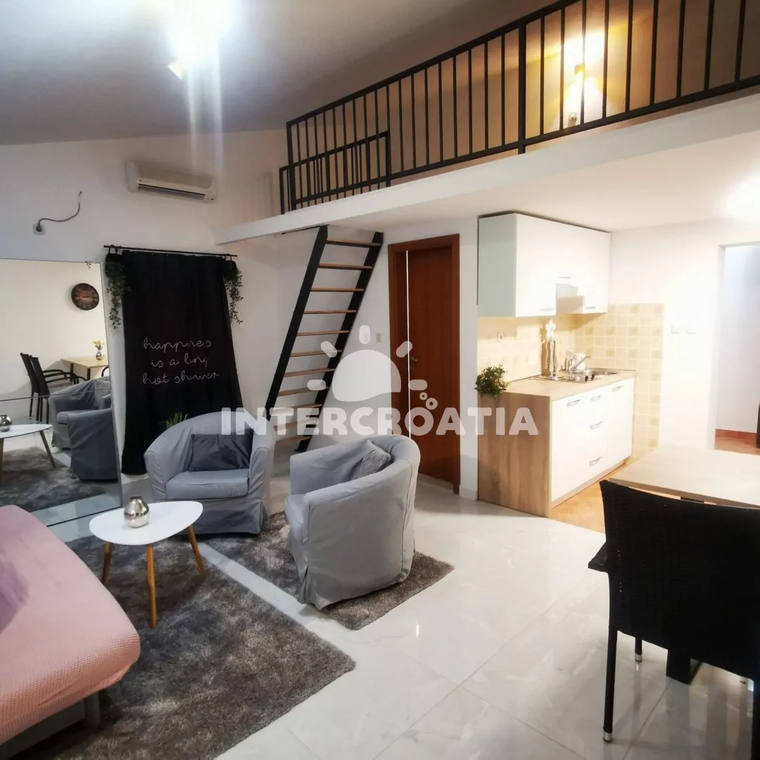 Apartmán Severní Dalmácie - Biograd na Moru DA 4741 N2