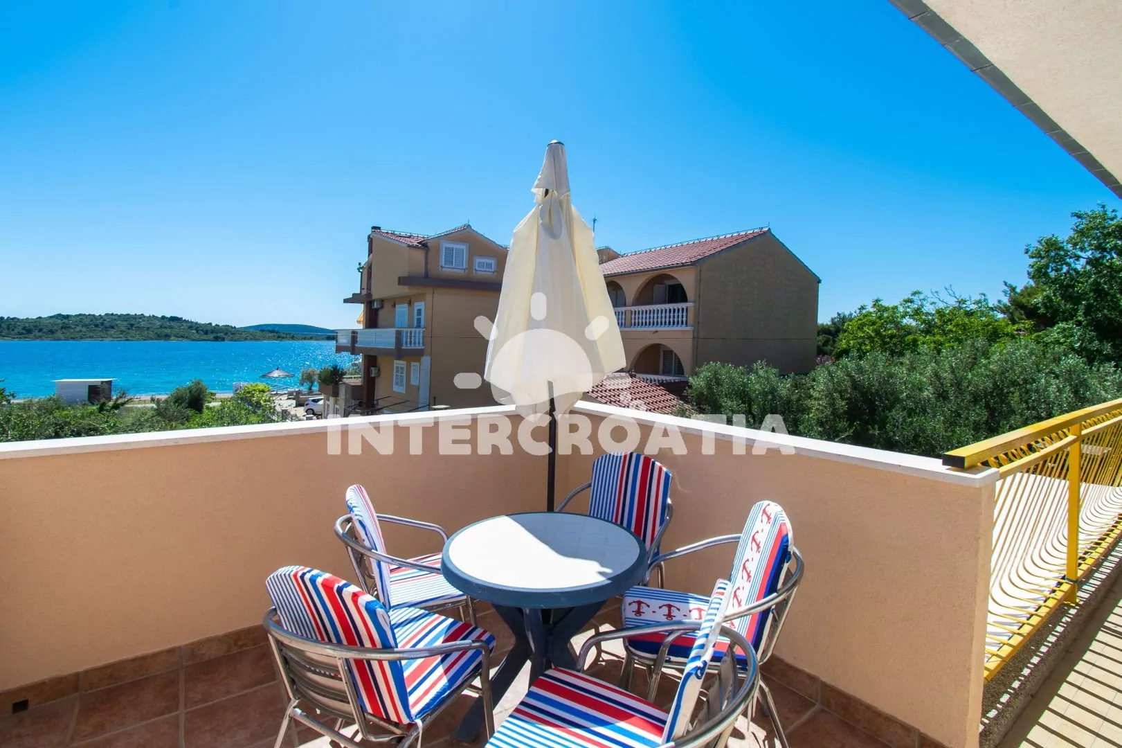 Apartmán Severní Dalmácie - Srima (Vodice) DA 4211 N1