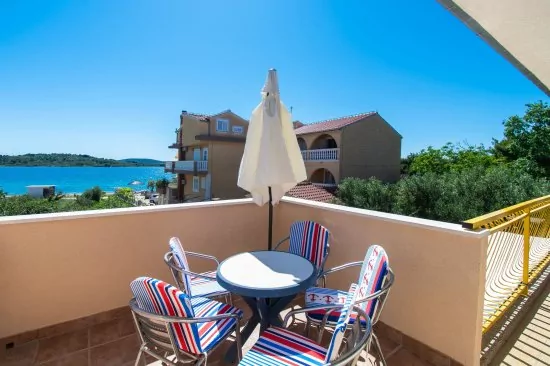 Apartmán Severní Dalmácie - Srima (Vodice) DA 4211 N1