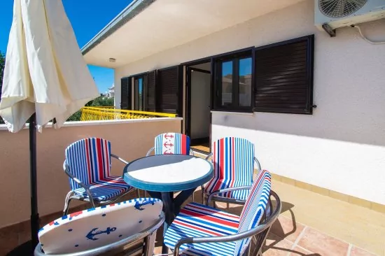 Apartmán Severní Dalmácie - Srima (Vodice) DA 4211 N1