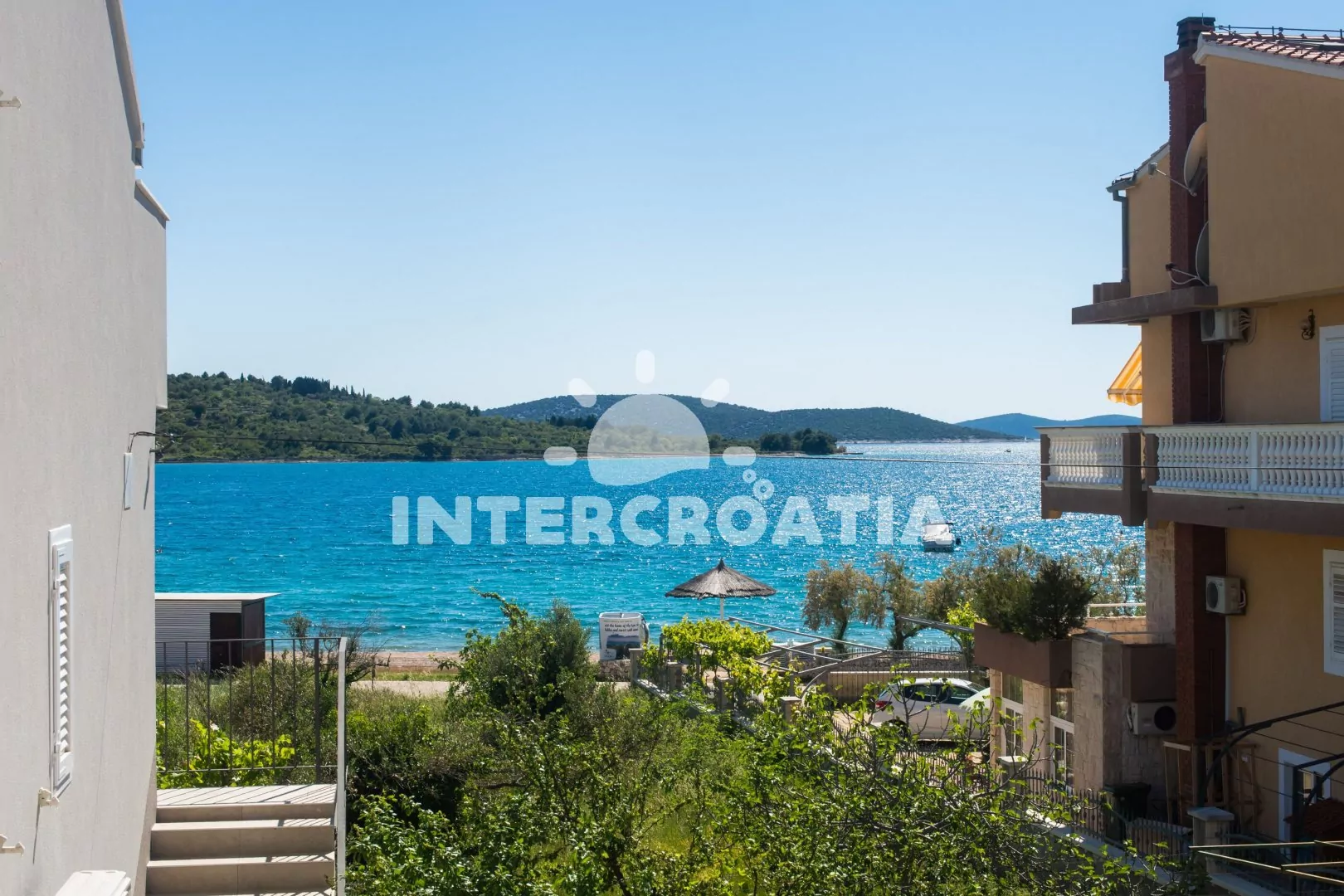 Apartmán Severní Dalmácie - Srima (Vodice) DA 4211 N2