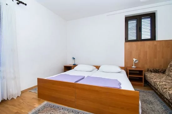 Apartmán Severní Dalmácie - Srima (Vodice) DA 4211 N2