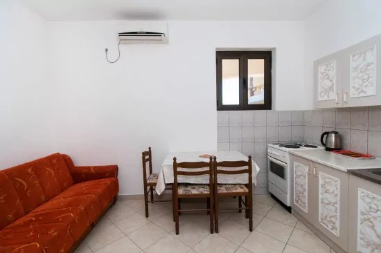 Apartmán Severní Dalmácie - Srima (Vodice) DA 4211 N3